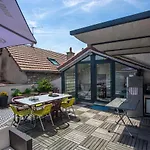 Superbe Avec Jacuzzi Sur Toit Terrasse Villefranche-de-Rouergue