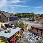 Superbe Avec Jacuzzi Sur Toit Terrasse