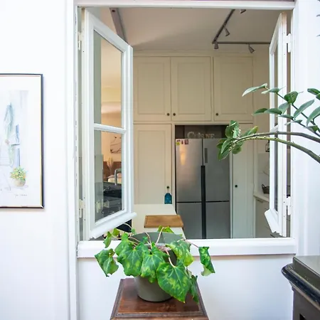 Superbe Avec Jacuzzi Sur Toit Terrasse Apartmán