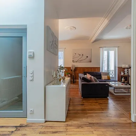 Superbe Avec Jacuzzi Sur Toit Terrasse Apartmán *
