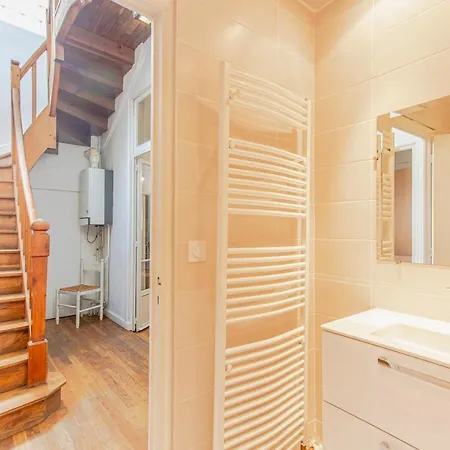 Apartmán Superbe Avec Jacuzzi Sur Toit Terrasse *