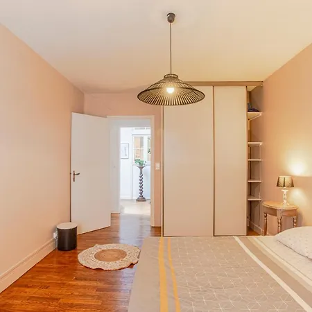 Apartmán Superbe Avec Jacuzzi Sur Toit Terrasse