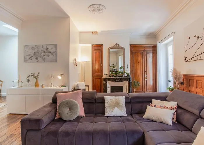 Superbe Avec Jacuzzi Sur Toit Terrasse Apartamento Villefranche-de-Rouergue