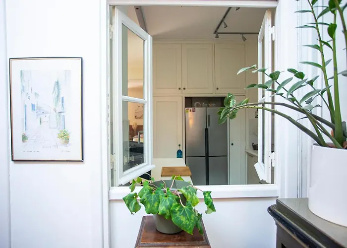 Superbe Avec Jacuzzi Sur Toit Terrasse Apartamento