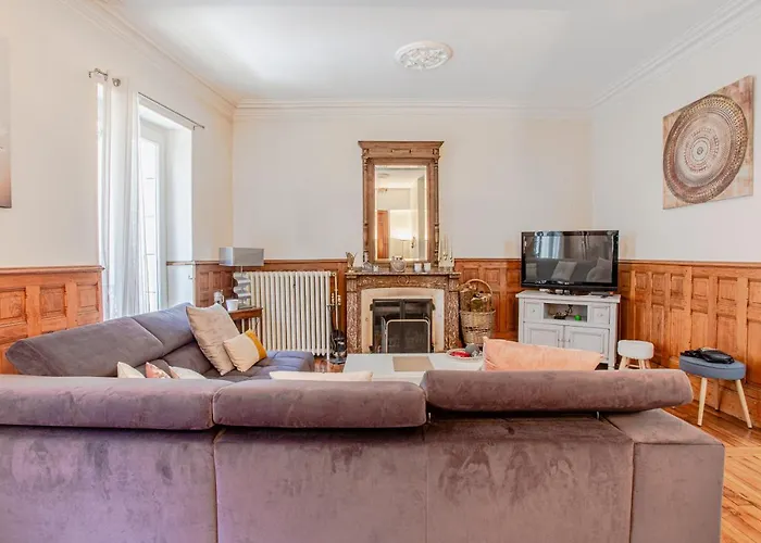 Apartamento Superbe Avec Jacuzzi Sur Toit Terrasse