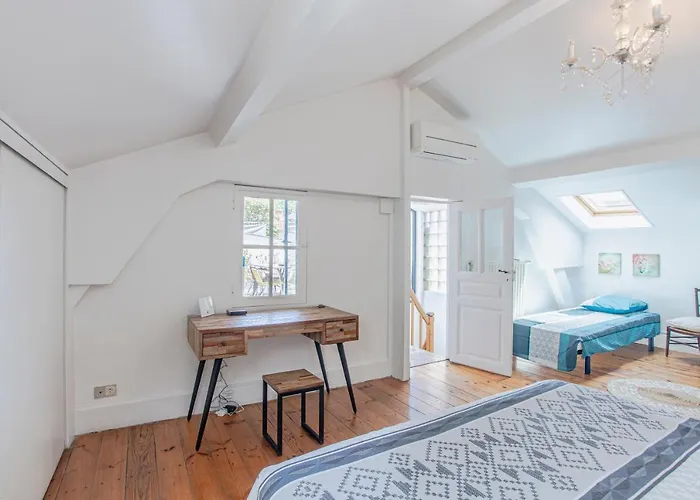 Superbe Avec Jacuzzi Sur Toit Terrasse Apartamento Villefranche-de-Rouergue