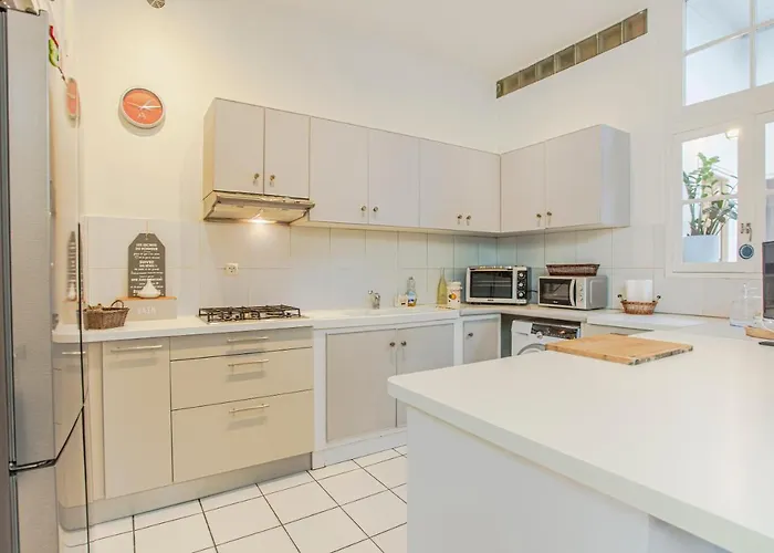 Superbe Avec Jacuzzi Sur Toit Terrasse Apartamento