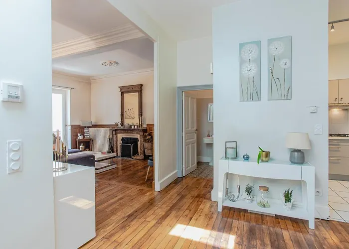 Superbe Avec Jacuzzi Sur Toit Terrasse Apartamento Villefranche-de-Rouergue