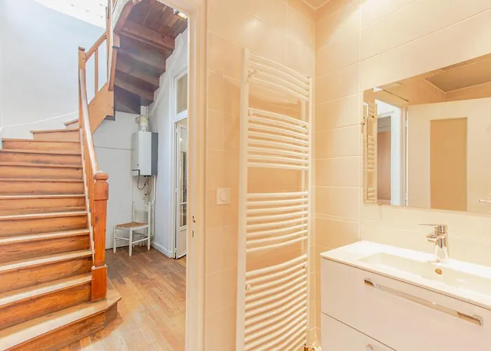 Apartamento Superbe Avec Jacuzzi Sur Toit Terrasse *