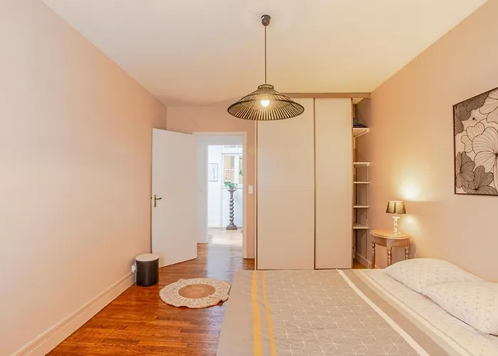 Apartamento Superbe Avec Jacuzzi Sur Toit Terrasse