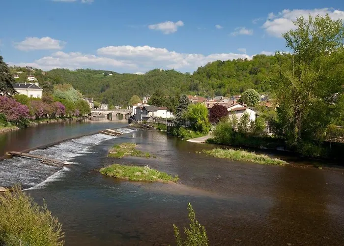 Superbe Avec Jacuzzi Sur Toit Terrasse Villefranche-de-Rouergue